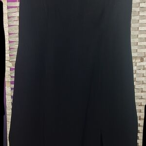 Elegant Black Dress